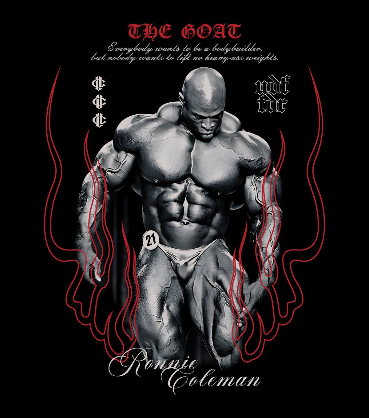 BODY BUILDING ERA