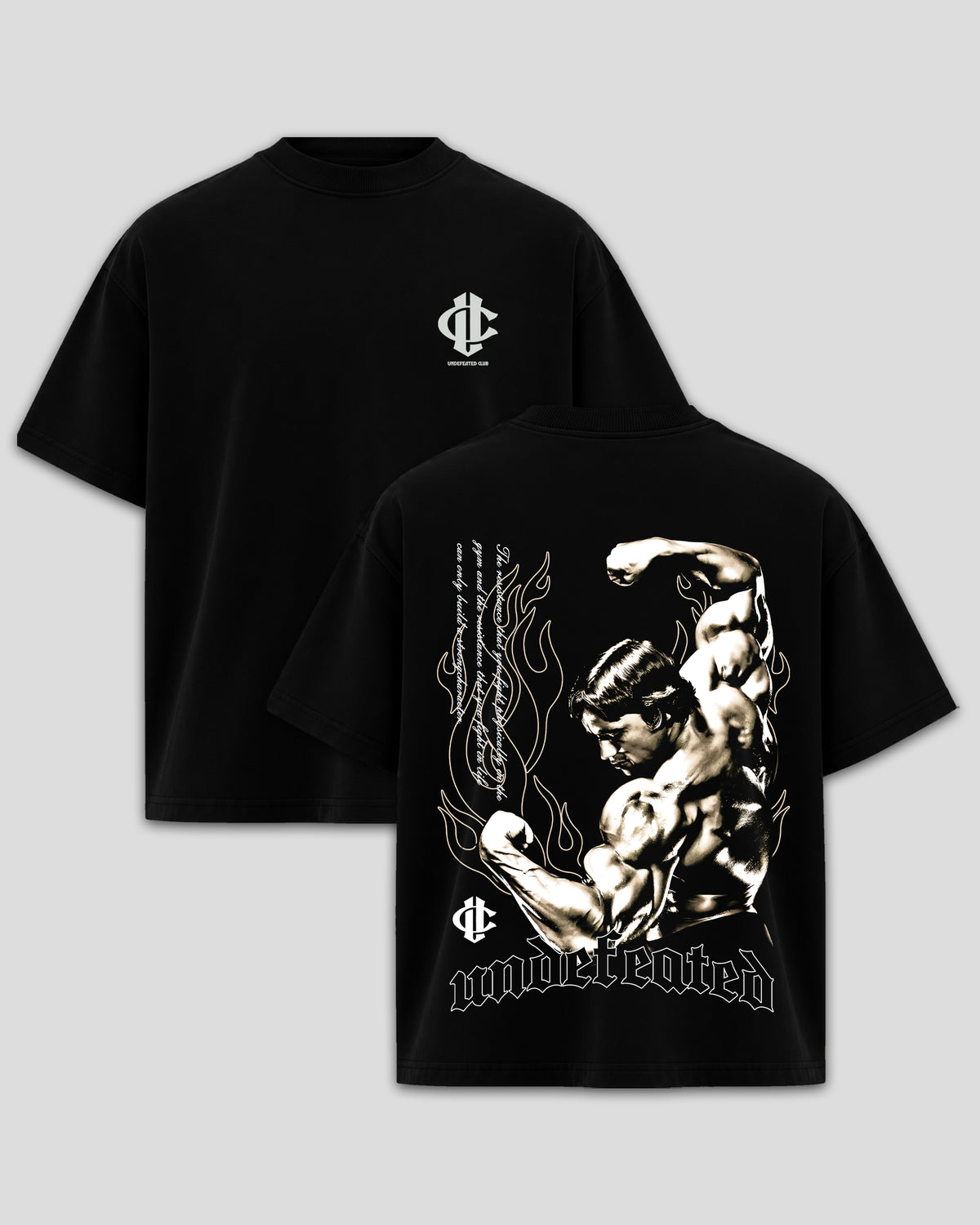 "THE GOLDEN ERA TITAN" Tee