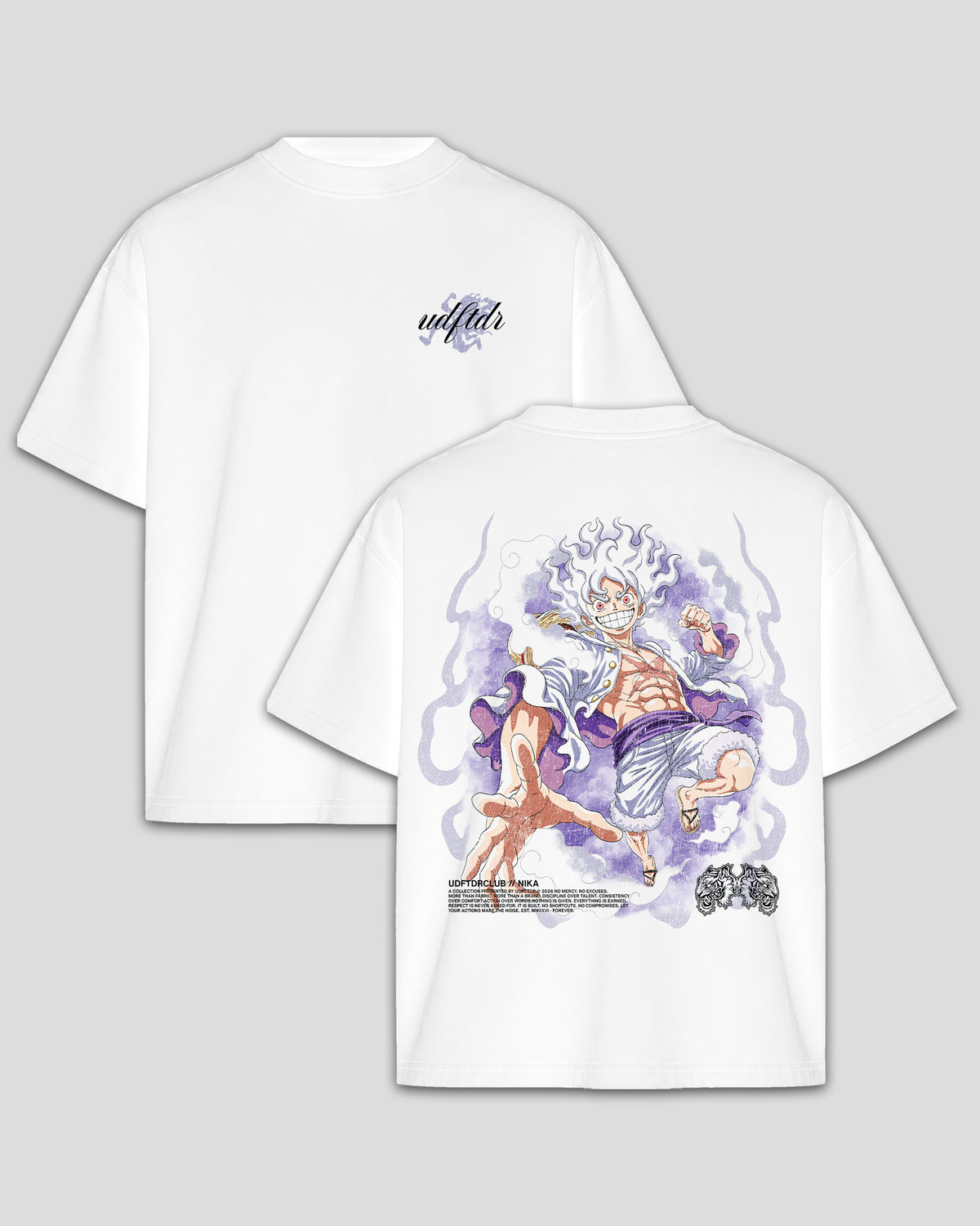 "SUN GOD NIK4" Tee