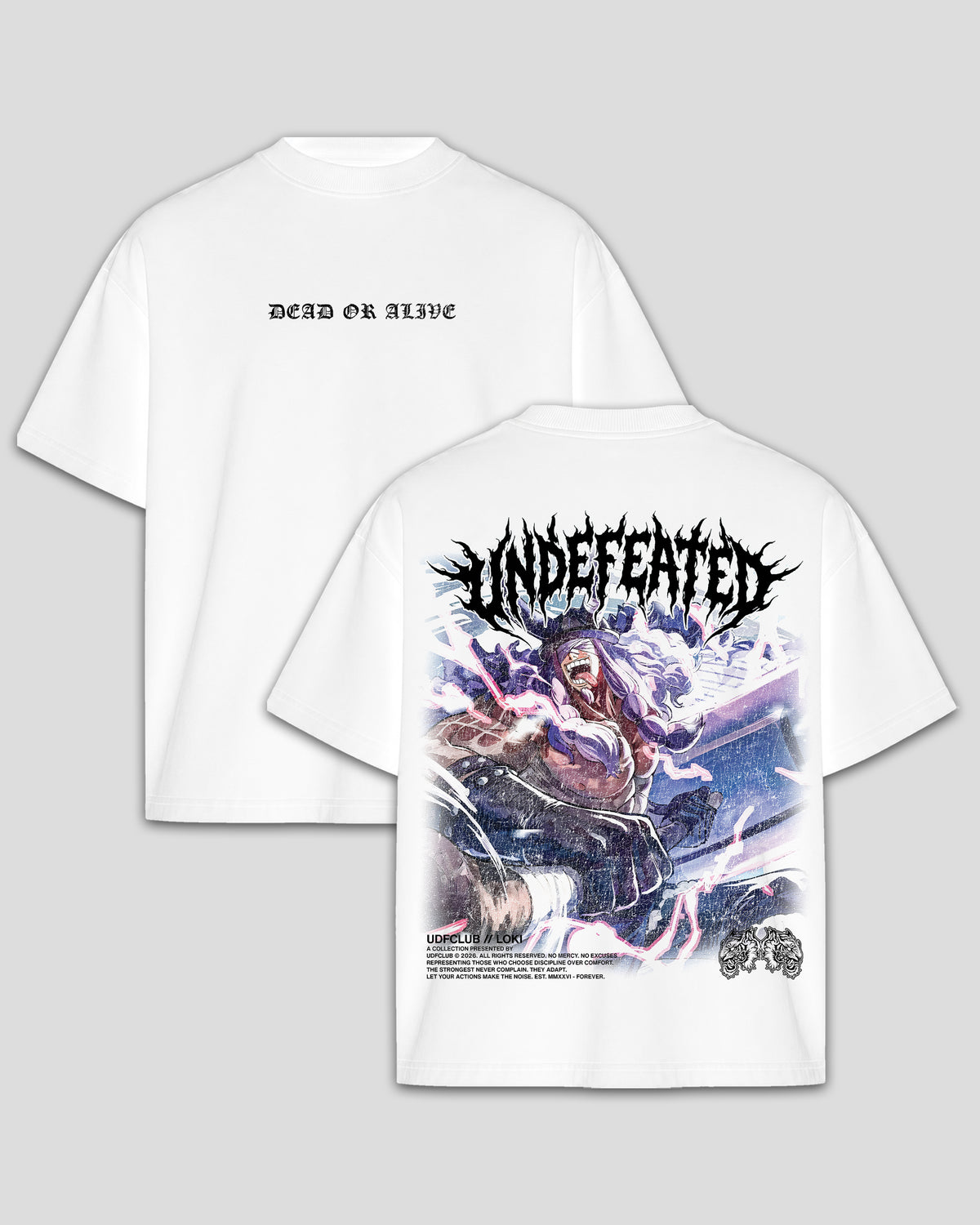 "THE CURSED PRINCE LOKI" Tee