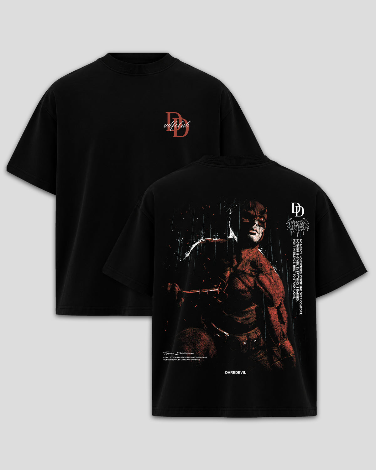 "THE DEVIL'S CODE" Tee