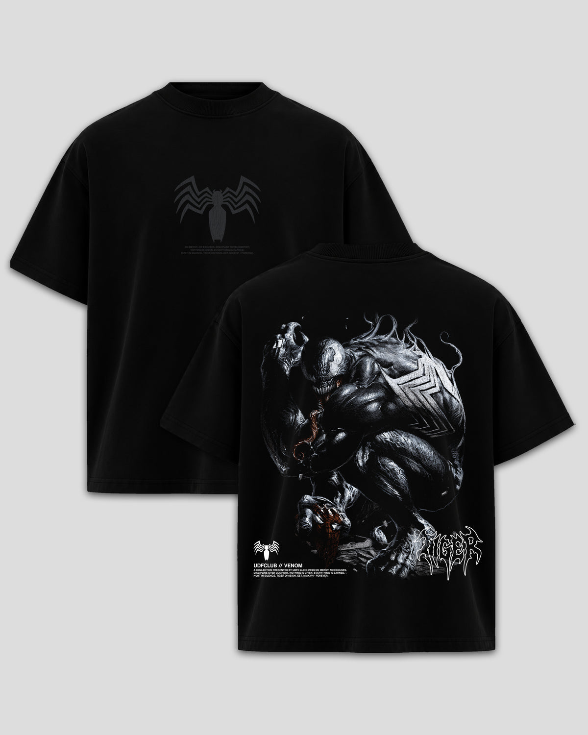 "THE HUNGER VENOM" Tee