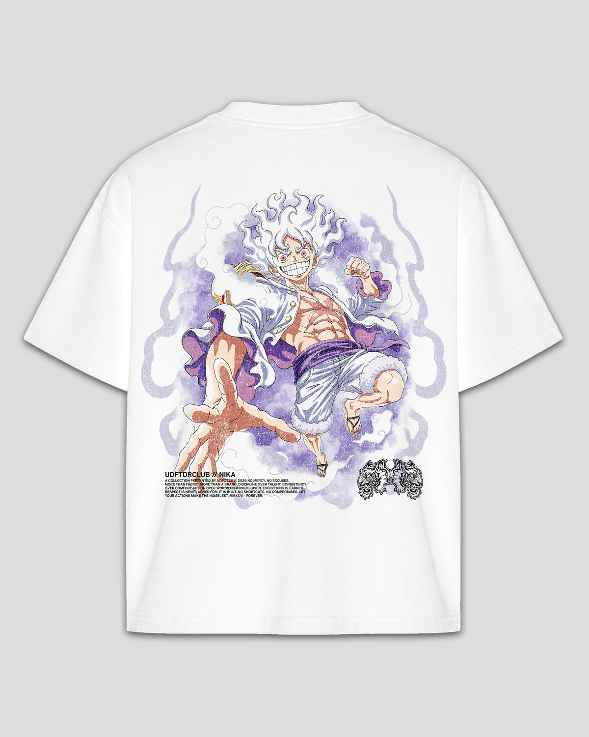 "SUN GOD NIK4" Tee