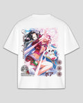 "PIRATE EMPRESS BOA" Tee