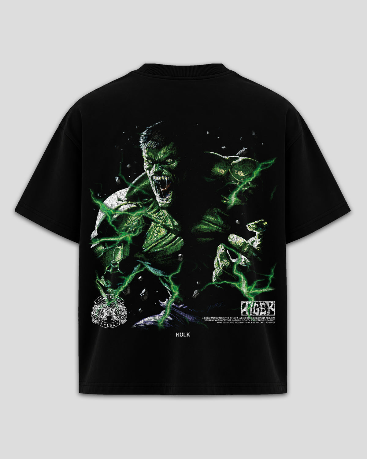 "THE GAMMA RAGE" Tee