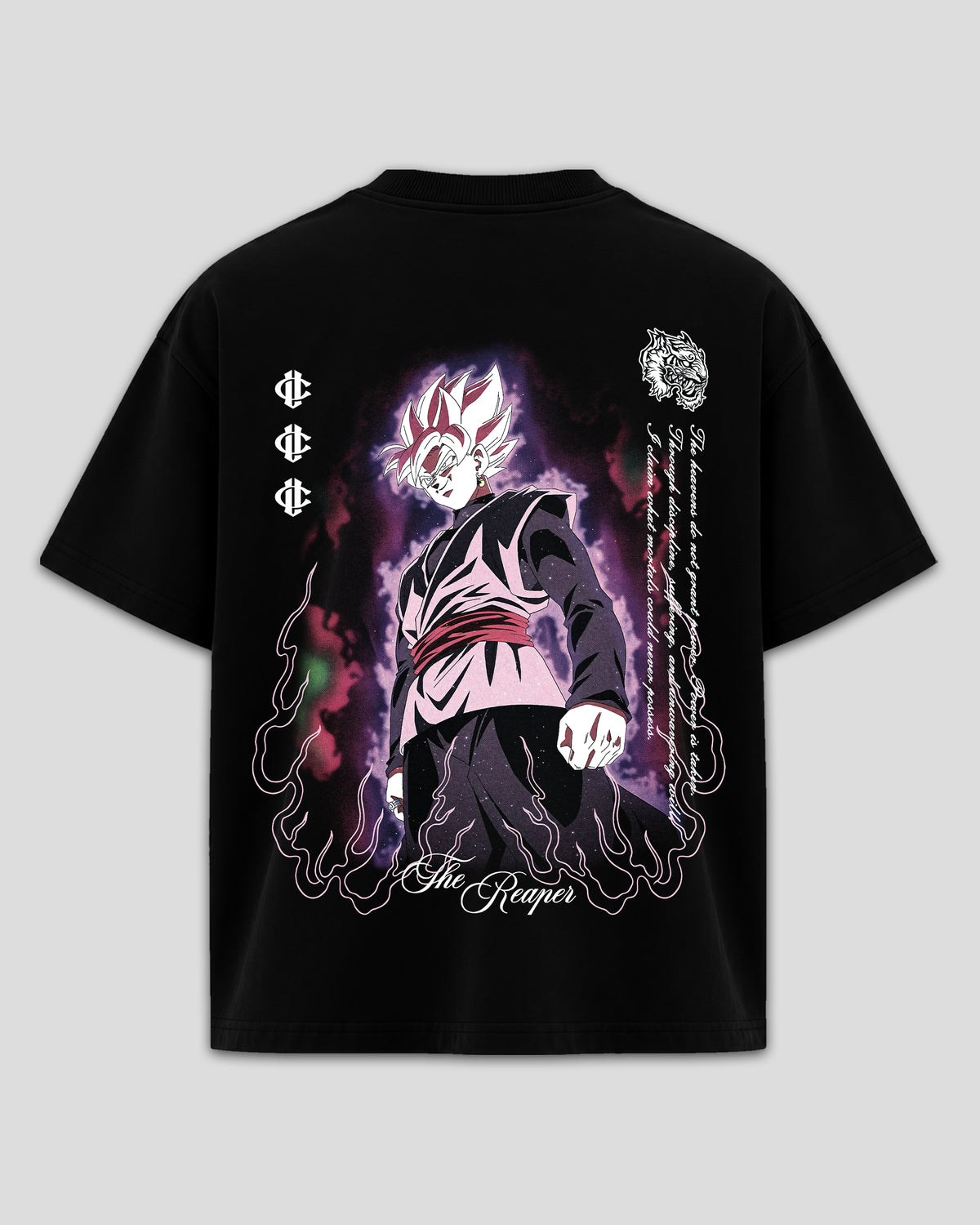 "THE ROSE REAPER ZAMASU" Tee