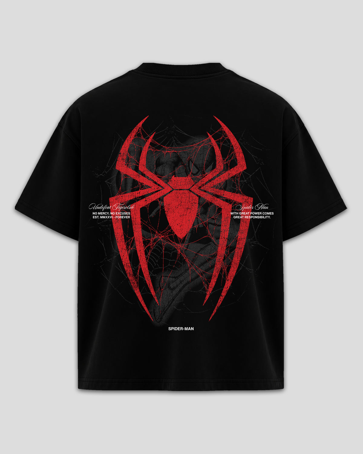 "THE POWER OF RESPONSIBILITY" Tee