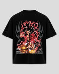 "RED APEX SS4" Tee