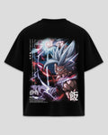 "THE AWAKENED BEAST" Premium Oversized Tee