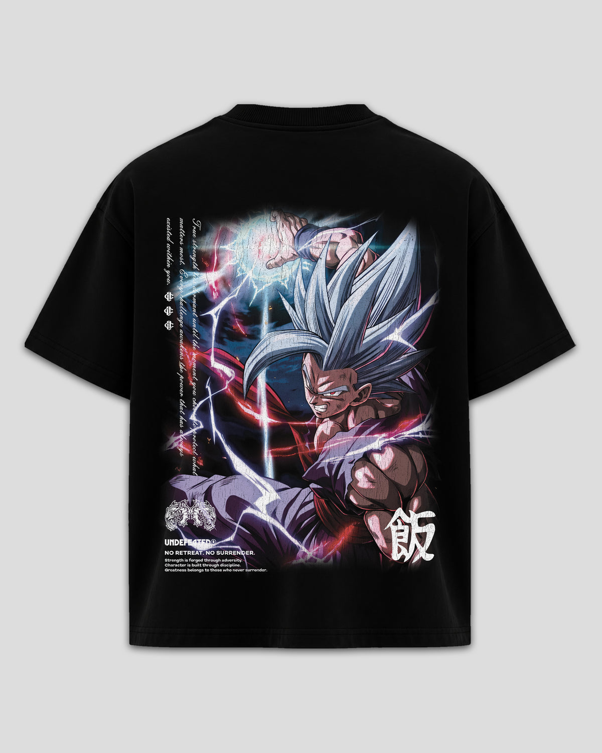 "THE AWAKENED BEAST" Tee