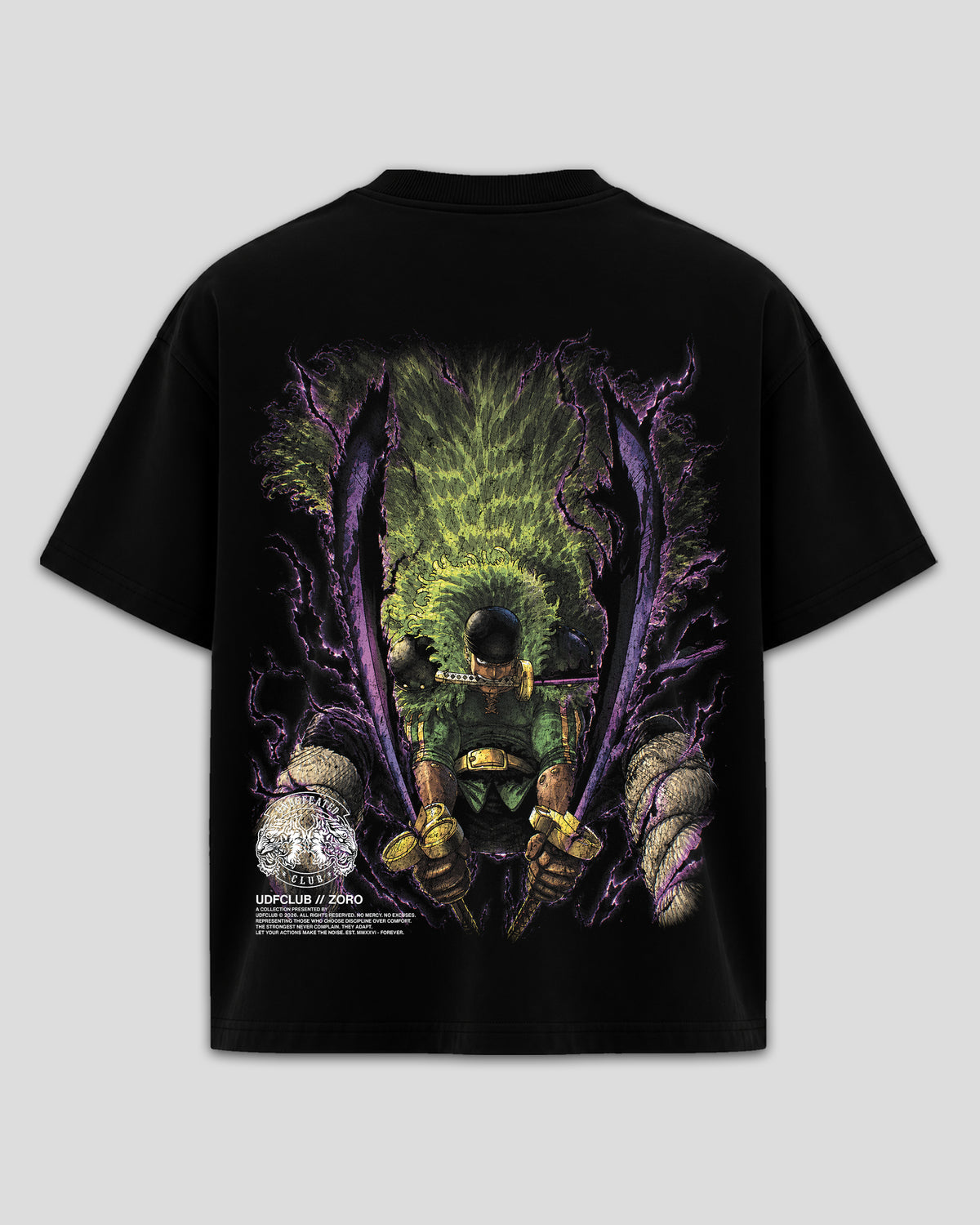 "THE KING OF HELL" Tee
