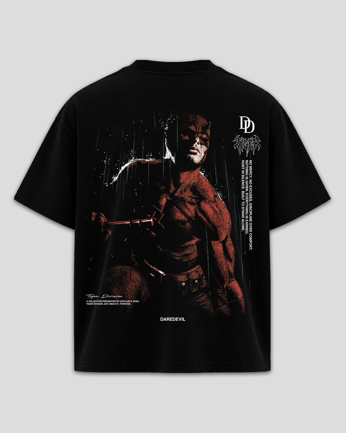"THE DEVIL'S CODE" Tee