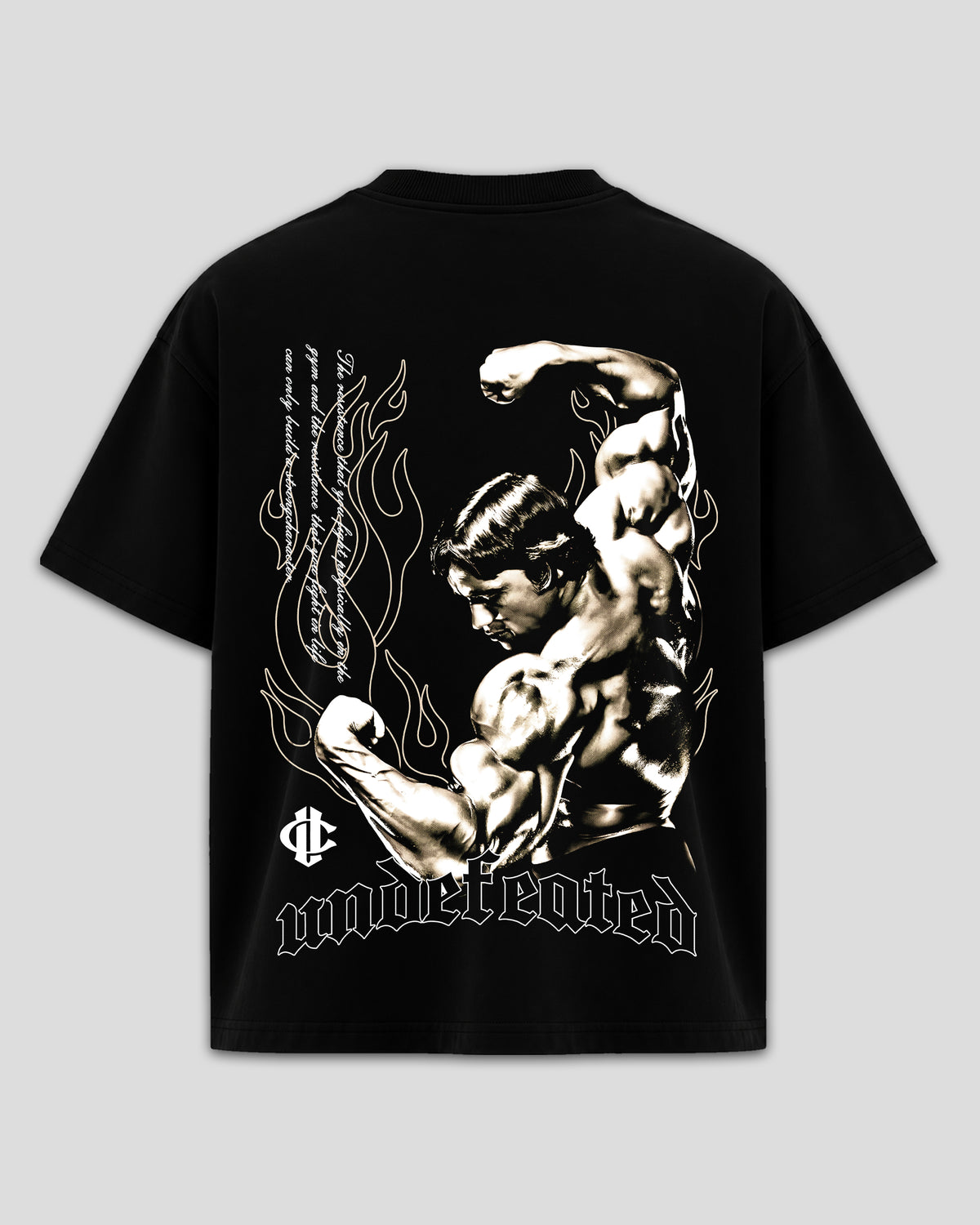 "THE GOLDEN ERA TITAN" Tee