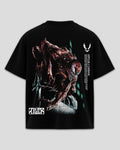 "THE RED FURY" Tee