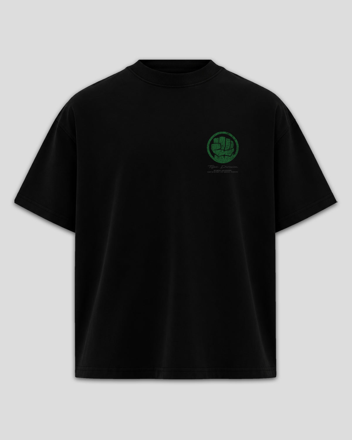 "THE GAMMA RAGE" Tee