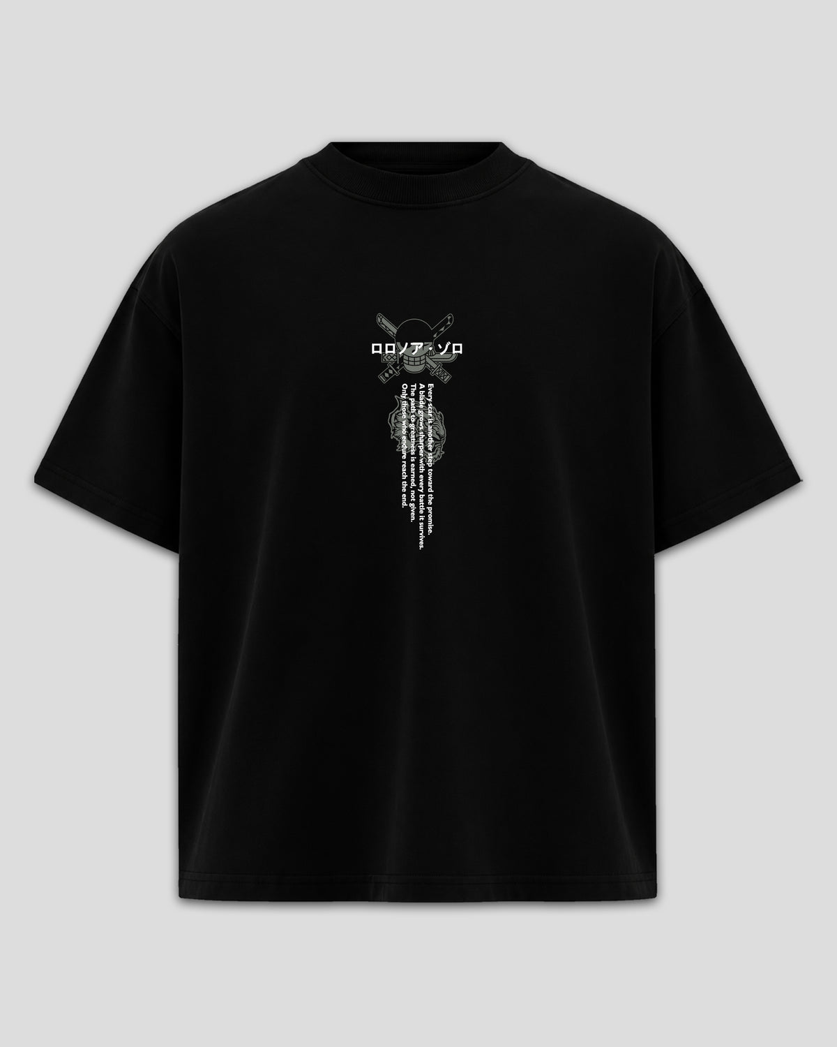 "THE KING OF HELL" Tee
