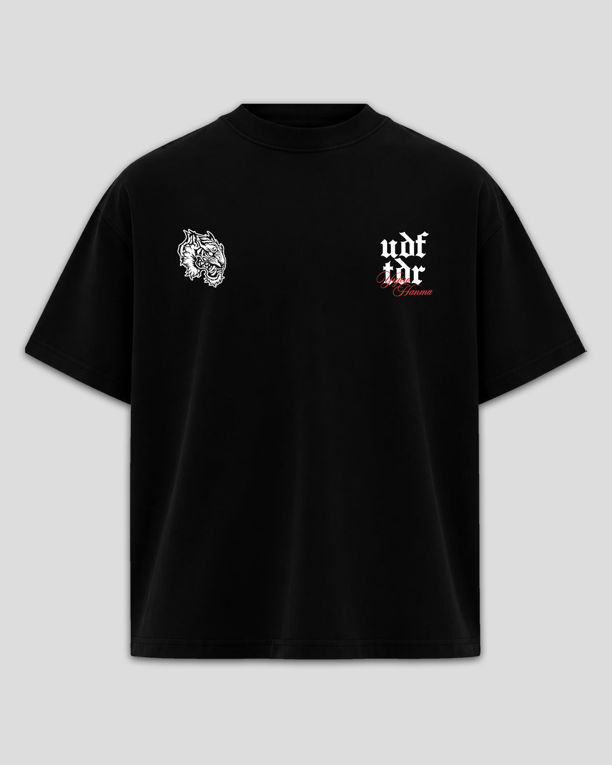 "THE OGRE YUJIRO HANMA" Tee