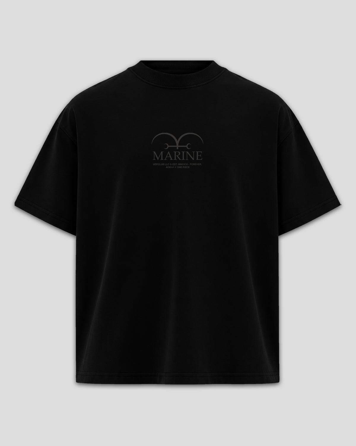 "THE UNBOUND JUSTICE AOKIJI" Tee