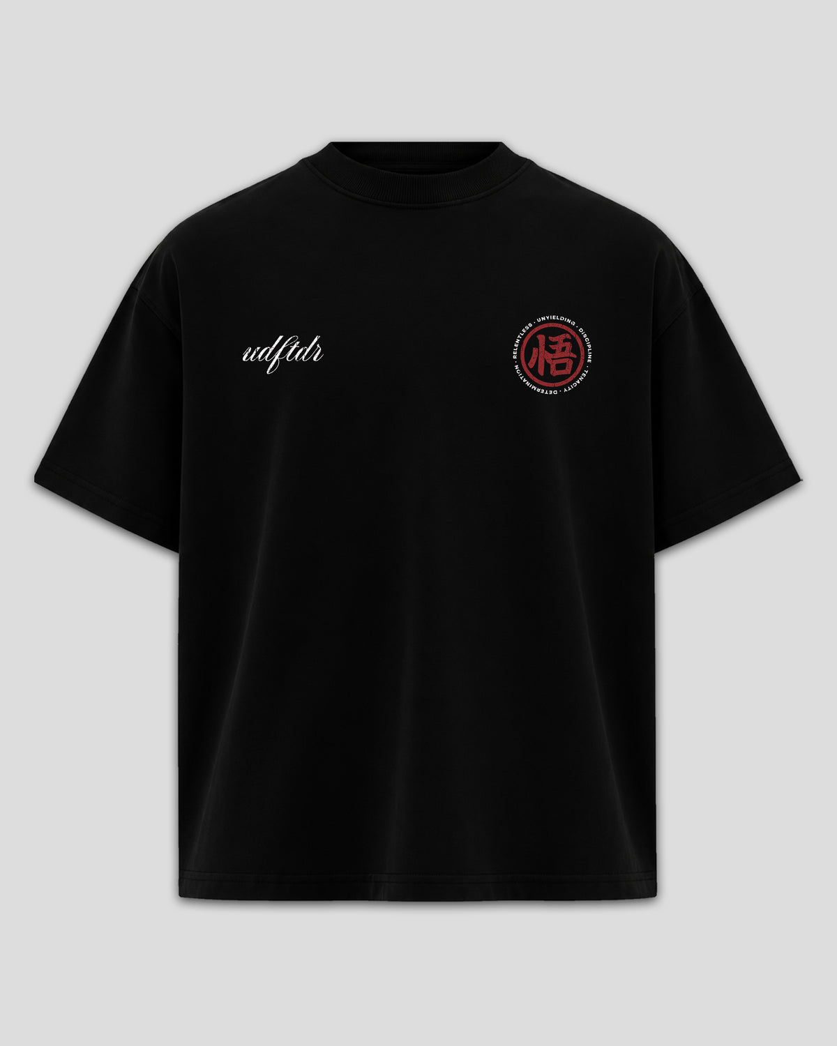 "RED APEX SS4" Tee