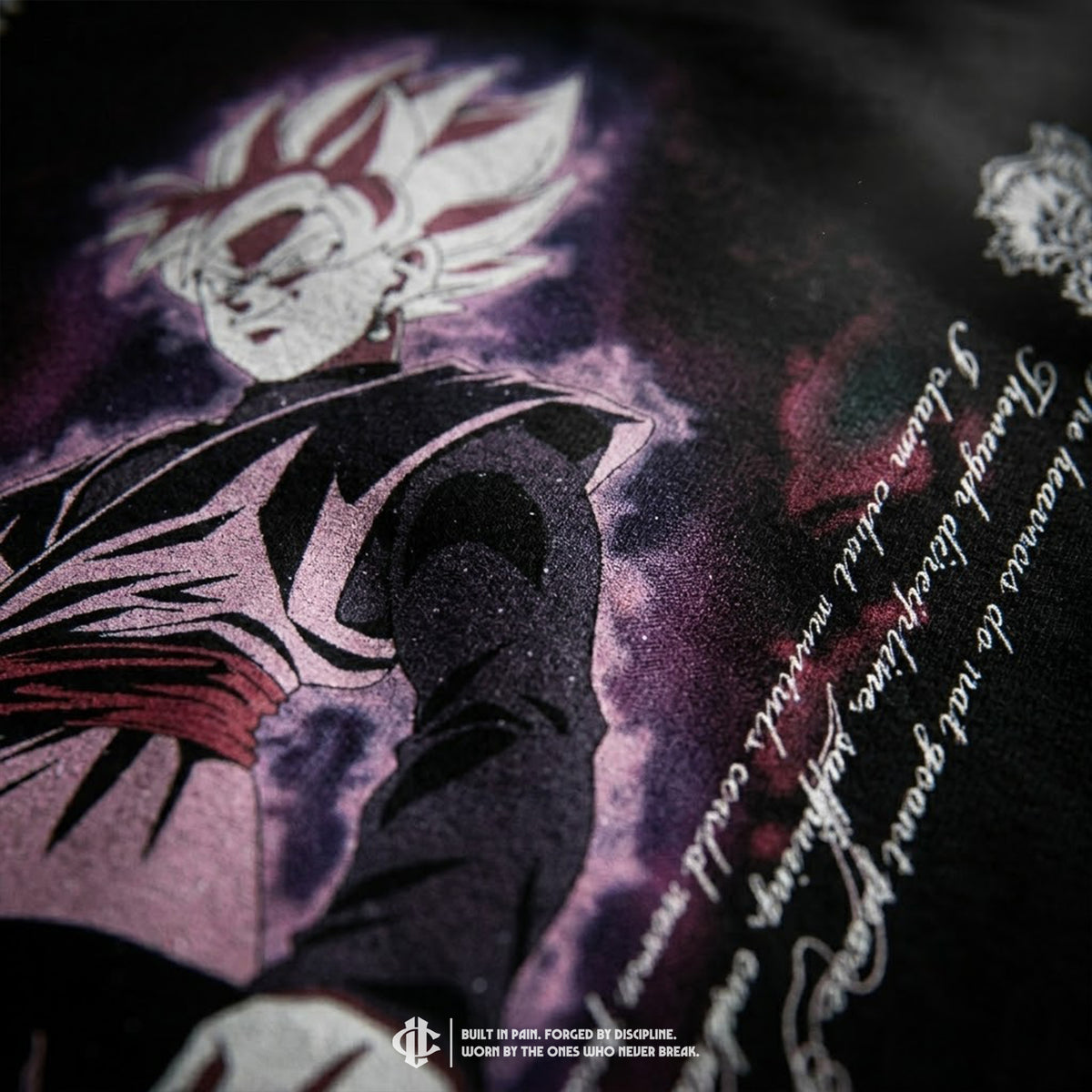 "THE ROSE REAPER ZAMASU" Tee
