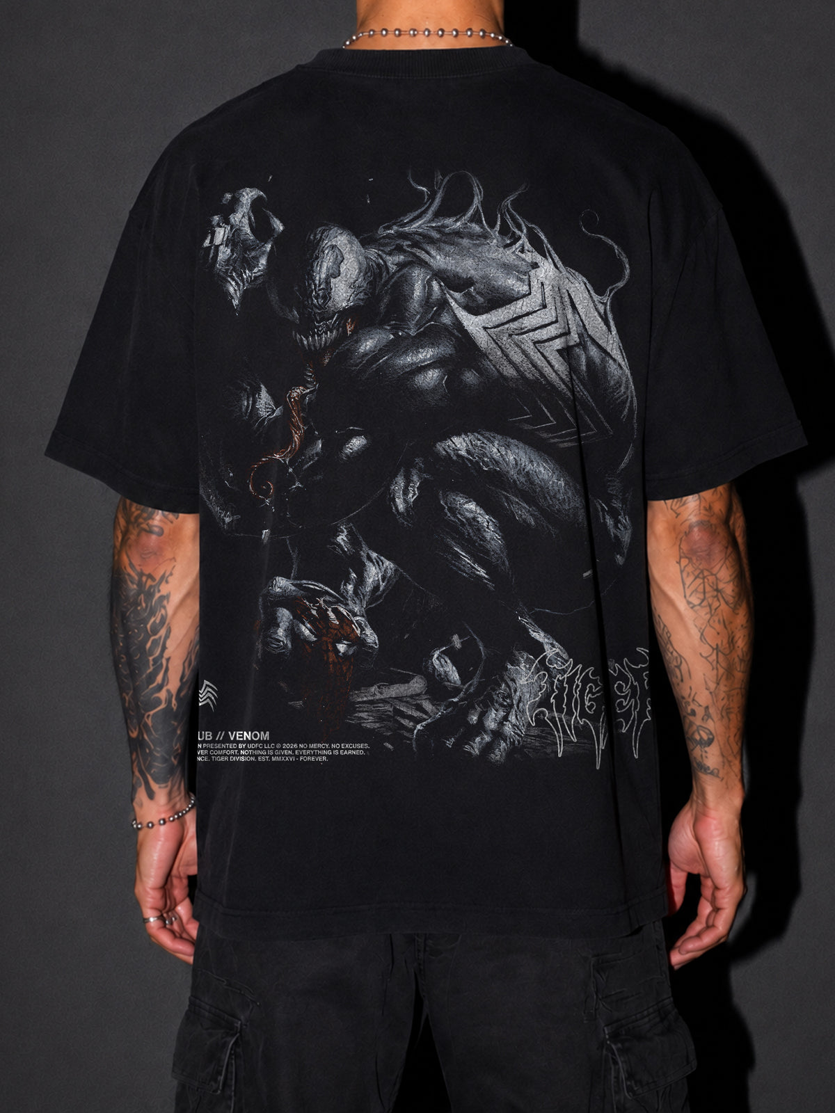 "THE HUNGER VENOM" Tee