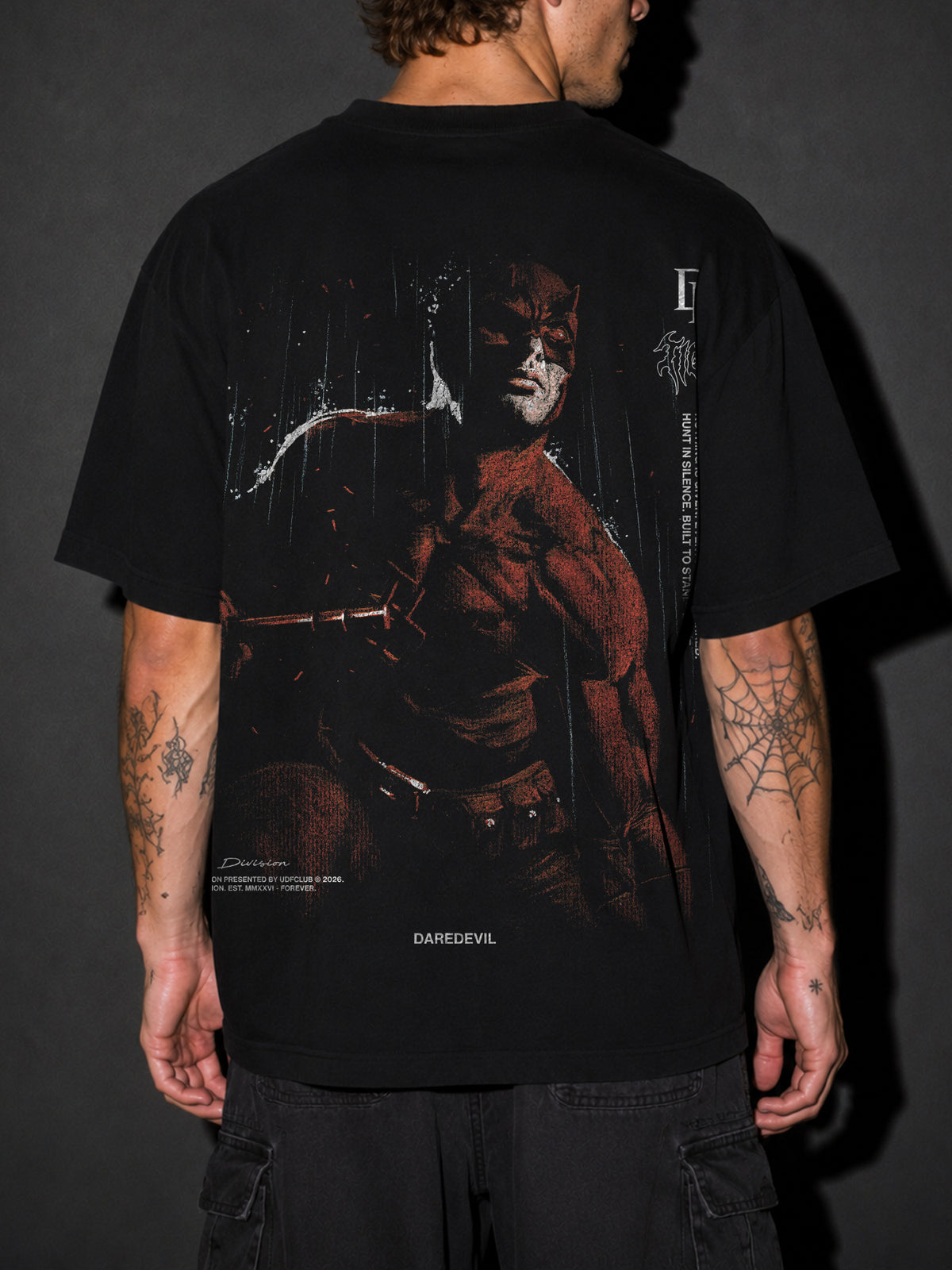 "THE DEVIL'S CODE" Tee